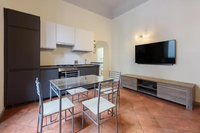 Cucina o angolo cottura di Gaddi by Mmega