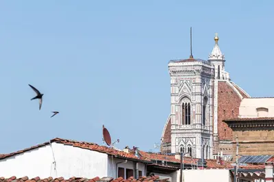 Planimetria di Parione loft in town center