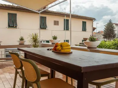 Planimetria di Le Casine Firenze