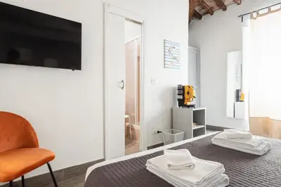 TV o dispositivi per l'intrattenimento presso Le Casine Firenze