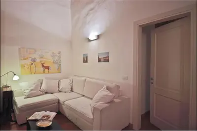 Area soggiorno di Next Stop Duomo