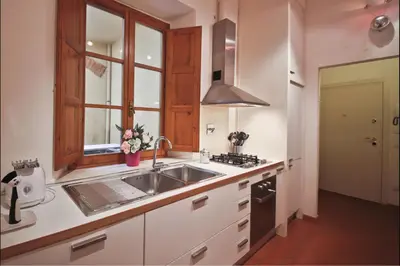 Cucina o angolo cottura di Next Stop Duomo