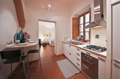 Cucina o angolo cottura di Next Stop Duomo