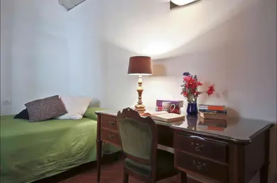 Letto o letti in una camera di Next Stop Duomo