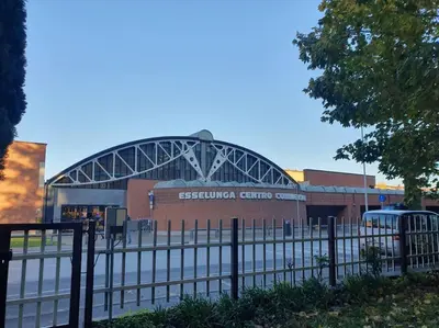Edificio in cui si trova l'appartamento