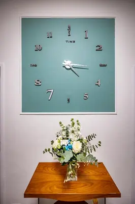 Planimetria di La casa dei Minuti