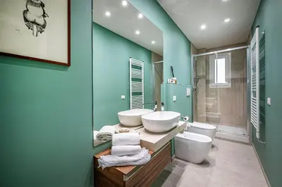 Bagno di La casa dei Minuti
