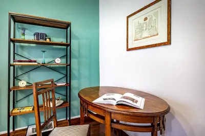 Planimetria di La casa dei Minuti