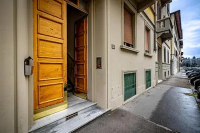 Edificio in cui si trova l'appartamento