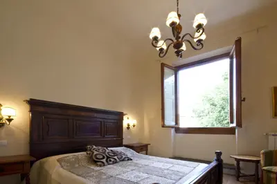Letto o letti in una camera di San Marco Apartment