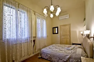 Letto o letti in una camera di San Marco Apartment