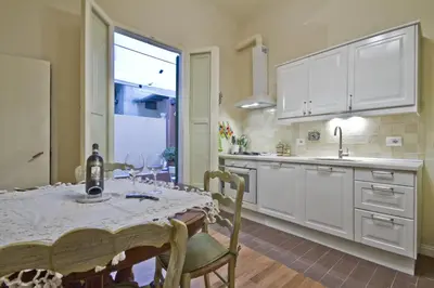 Cucina o angolo cottura di San Marco Apartment