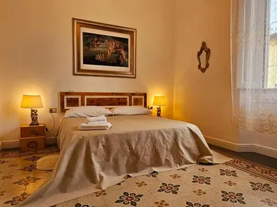 Letto o letti in una camera di Venere SuperCentral B&B