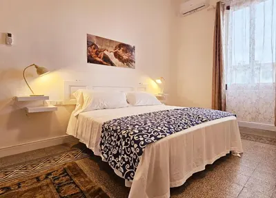 Letto o letti in una camera di Venere SuperCentral B&B