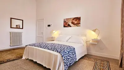 Letto o letti in una camera di Venere SuperCentral B&B