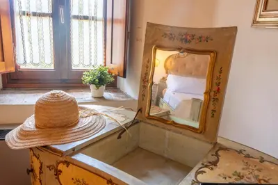 Planimetria di Charming Florentine Hideout