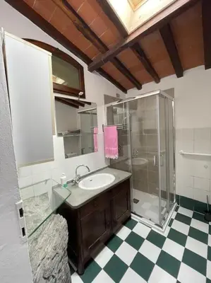 Bagno di La Casina nel Chianti