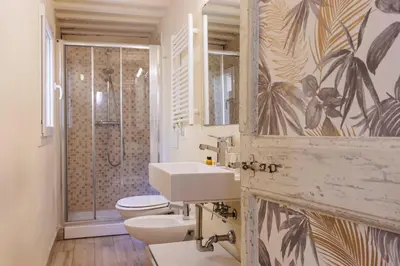Bagno di Pepi Comfort Apartment