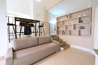 Planimetria di Wine Apartments Florence Amarone