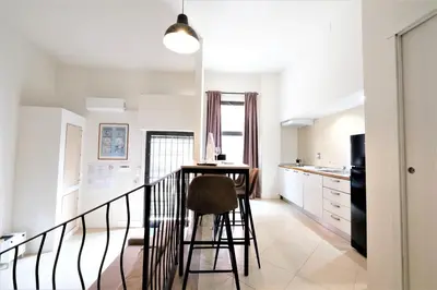Planimetria di Wine Apartments Florence Amarone