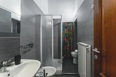 Bagno di Autunno a Firenze, 2 camere vicino Duomo e Wi-Fi