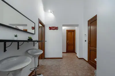 Bagno di Autunno a Firenze, 2 camere vicino Duomo e Wi-Fi