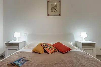 Letto o letti in una camera di Tucano - Sweet Dreams in Florence