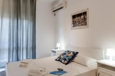 Letto o letti in una camera di Pavone - Sweet Dreams in Florence