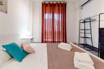 Letto o letti in una camera di Pavone - Sweet Dreams in Florence