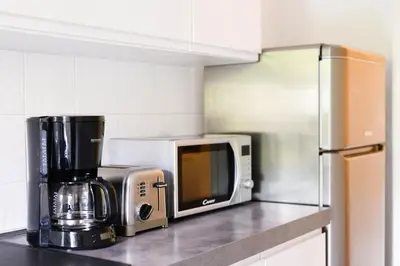 Cucina o angolo cottura di Santa Maria Novella deluxe Apartment