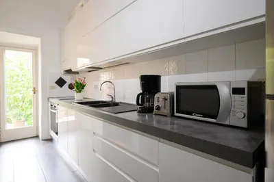 Cucina o angolo cottura di Santa Maria Novella deluxe Apartment