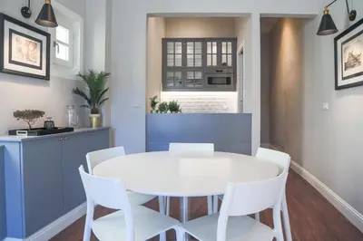 Planimetria di Boboli Luxury Apartment