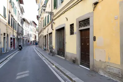Il quartiere o una zona nella vicinanze dell'appartamento