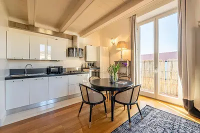 Cucina o angolo cottura di Genteel Home Scarlatti