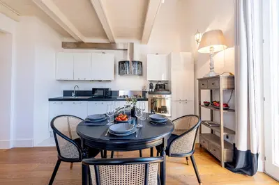 Cucina o angolo cottura di Genteel Home Scarlatti