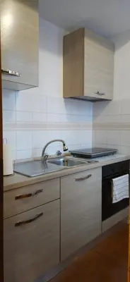 Cucina o angolo cottura di Il Loft degli Albizi