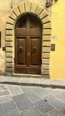 Planimetria di Il Loft degli Albizi