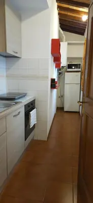 Cucina o angolo cottura di Il Loft degli Albizi