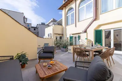 Edificio in cui si trova l'appartamento