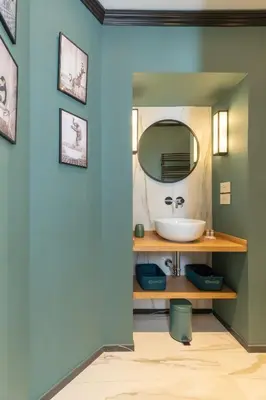Planimetria di Design Florence Suite in Florence