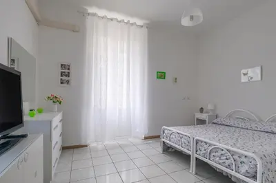 Letto o letti in una camera di Incanto