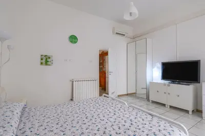 Letto o letti in una camera di Incanto