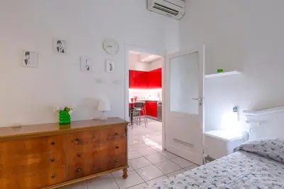 Letto o letti in una camera di Incanto