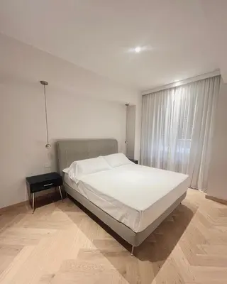 Letto o letti in una camera di The Old Palace- Luxury Suites Signoria