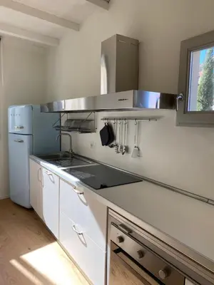 Cucina o angolo cottura di Pilati39P1