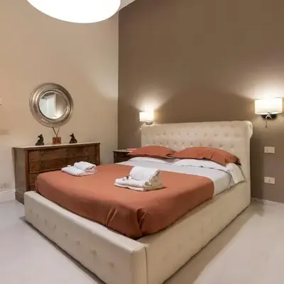 Historic Apartment Borgo Ognissanti