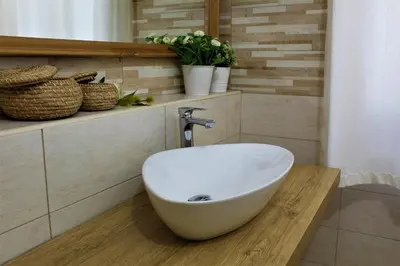 Bagno di Crystal Ship Apartments