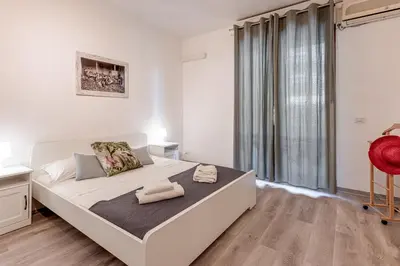 Letto o letti in una camera di Piume - Sweet Dreams in Florence