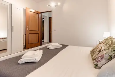 Letto o letti in una camera di Piume - Sweet Dreams in Florence