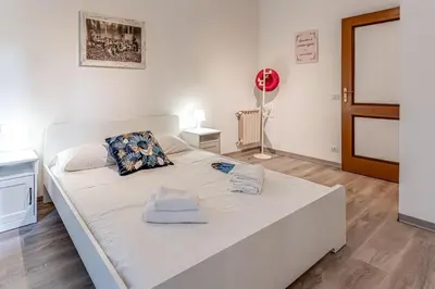 Letto o letti in una camera di Piume - Sweet Dreams in Florence